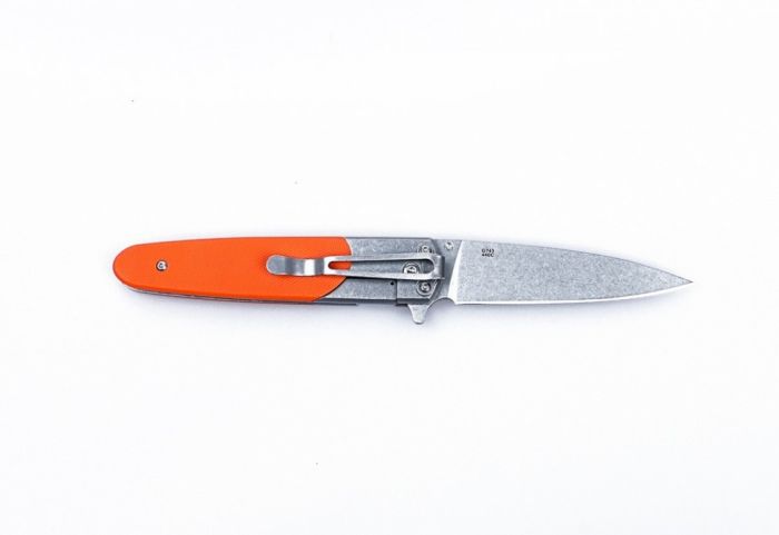 Ніж складаний Ganzo G743-2-OR