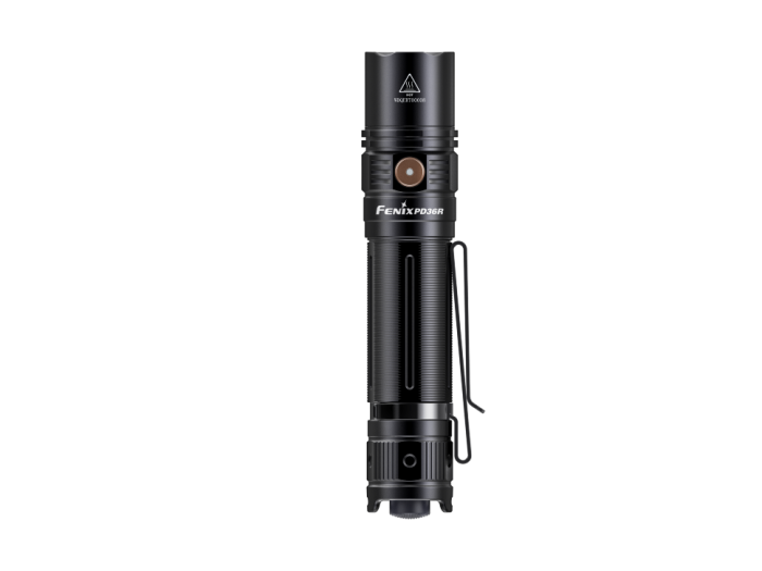 Ліхтар ручний Fenix PD36R+ліхтар ручний Fenix E01 V2.0 у подарунок