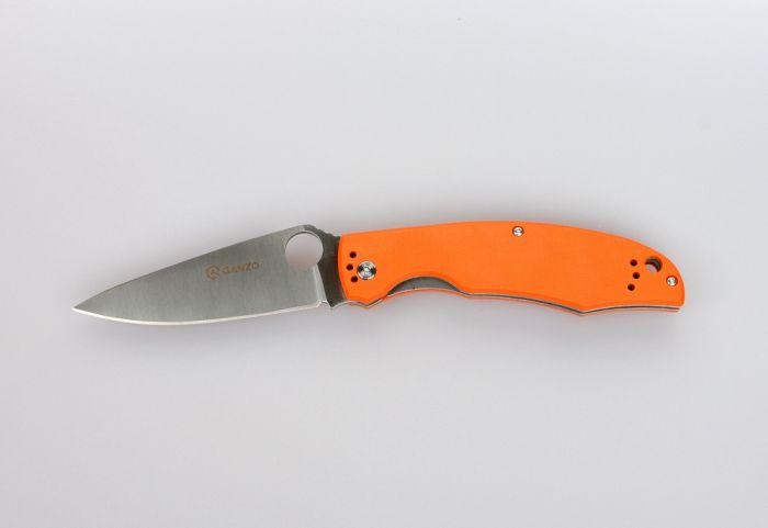 Ніж складаний Ganzo G732-OR помаранчевий