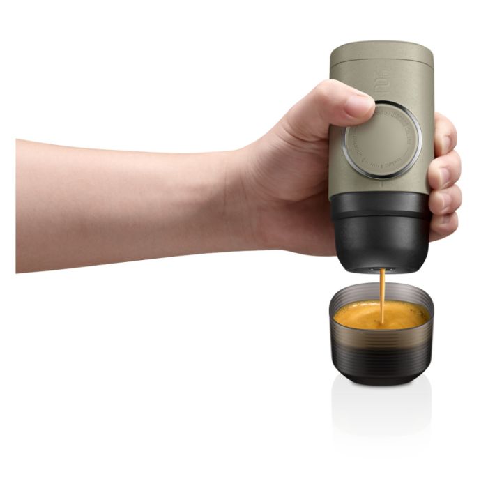 Портативна еспресо-кавоварка Wacaco Minipresso NS2
