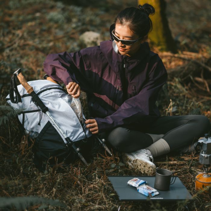 Рюкзак туристичний Naturehike CNK2300BB017, 25 л, коричневий