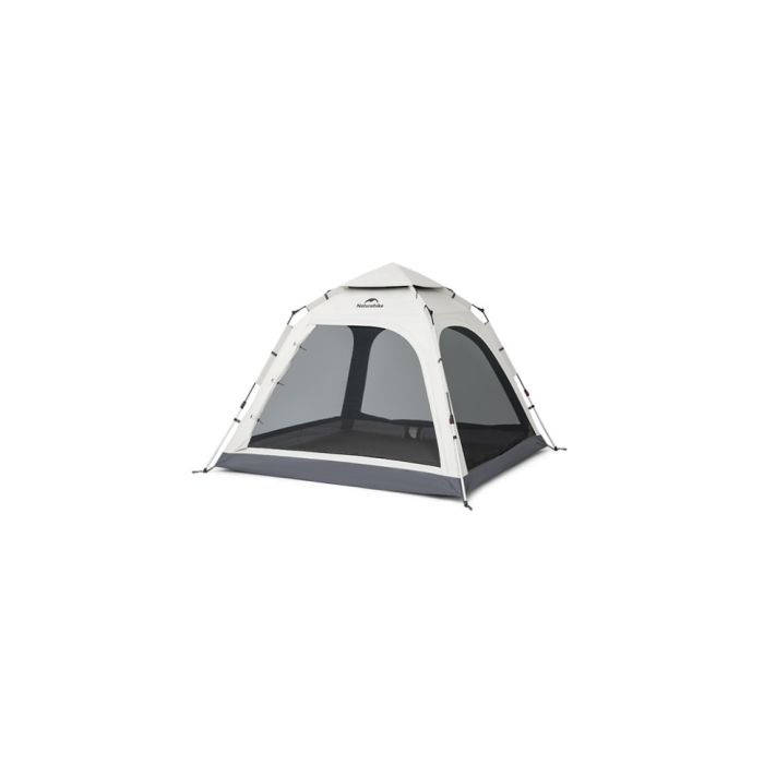 Намет тримісний автоматичний Naturehike Ango CNK2550WS010, L, сірий