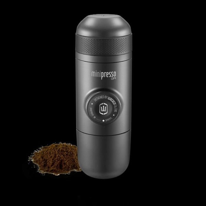 Портативна еспресо-кавоварка Wacaco Minipresso GR