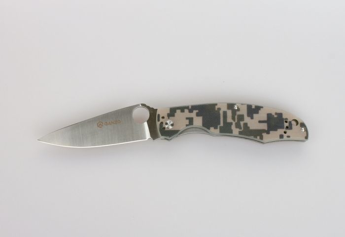 Ніж складаний Ganzo G732-OR помаранчевий