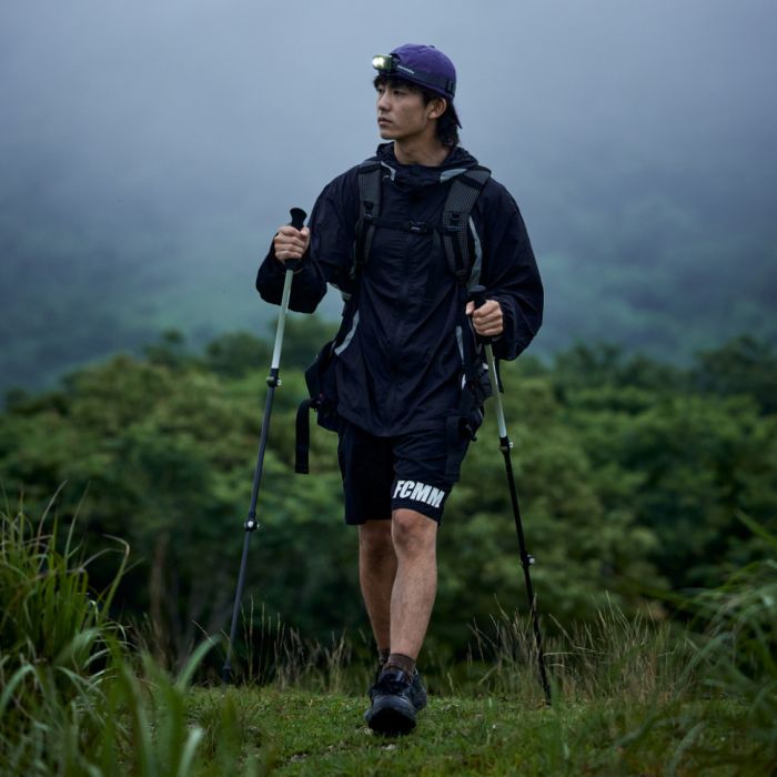 Трекінгова палиця 3-сек. Naturehike Hoar Trek EXT1 CNK2300DS010, 57-120 см, алюміній,  коричнева