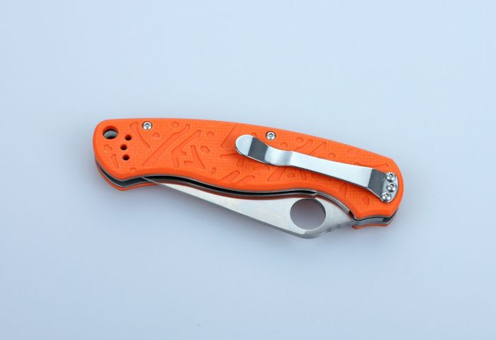 Ніж складний Ganzo G7301-OR помаранчевий