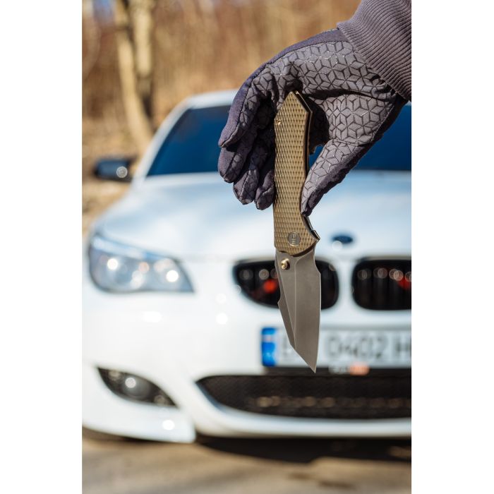 Ніж складаний Weknife High-Fin XL WE24010-3