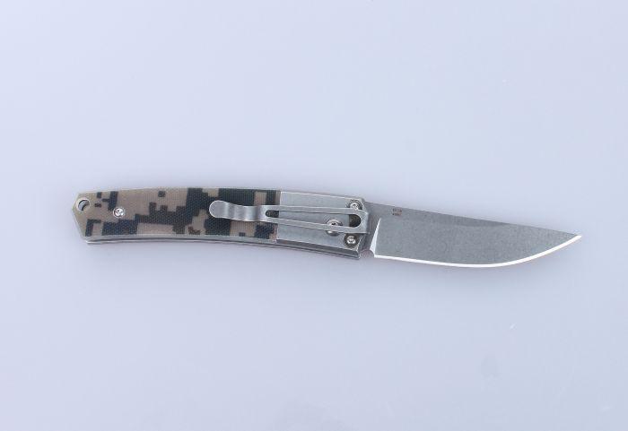 Ніж складний Ganzo G7362-GR зелений
