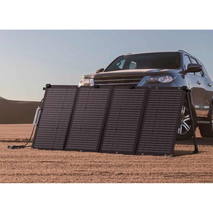 Портативна складана сонячна панель Litheli 100W
