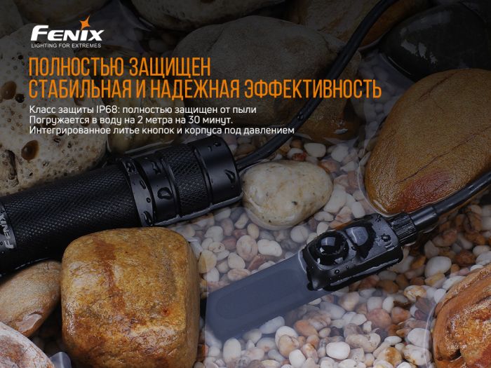 Виносна тактична кнопка Fenix AER-02 V2.0