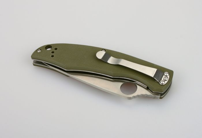 Ніж складний Ganzo G732-GR зелений