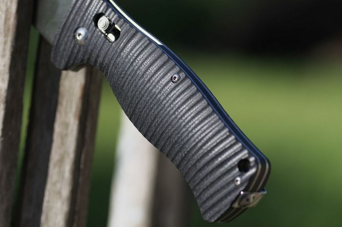 Нiж складаний Ganzo G720-O помаранчевий