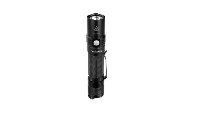 Ліхтар ручний Fenix PD32 2016