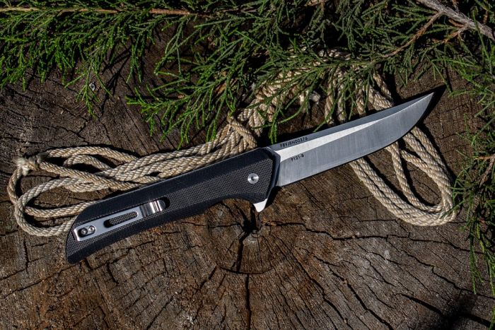 Ніж складаний Ruike Hussar P121-B