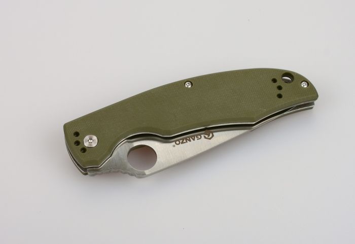 Ніж складаний Ganzo G732-OR помаранчевий