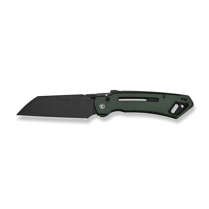 Ніж складаний Civivi Buster FG Green C24052-3