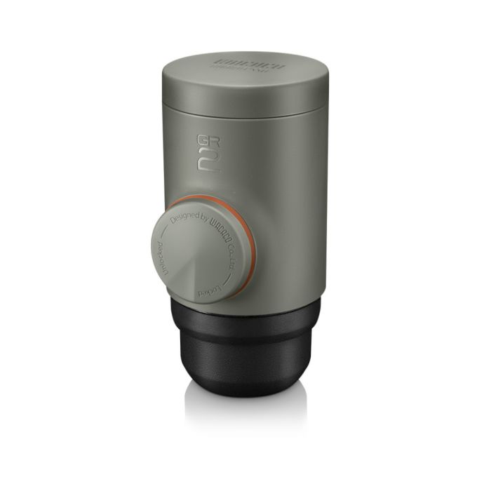 Портативна еспресо-кавоварка Wacaco Minipresso GR2