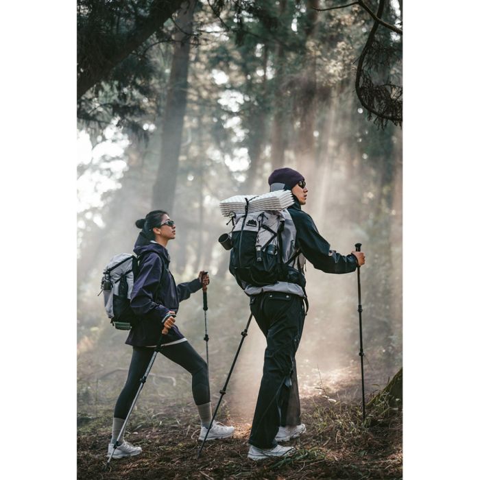 Рюкзак туристичний Naturehike CNK2300BB017, 25 л, білий
