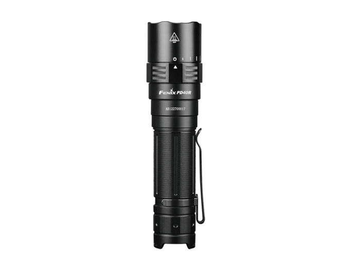 Ліхтар ручний Fenix PD40R V2.0 + подарунок Ліхтар ручний Fenix E01 V2.0