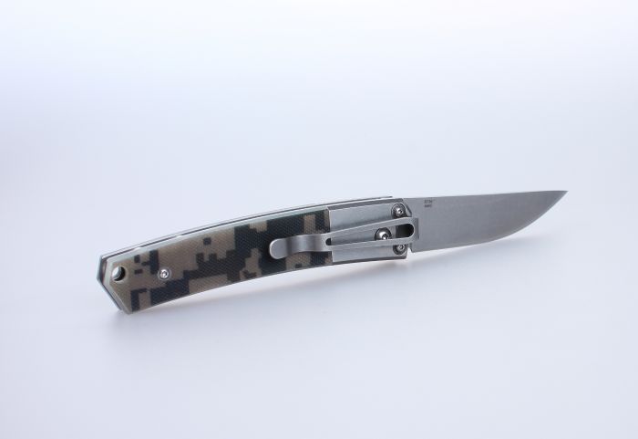 Ніж складний Ganzo G7362-GR зелений
