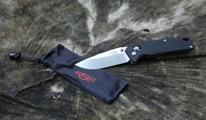 Ніж складаний Firebird FB7601-BK