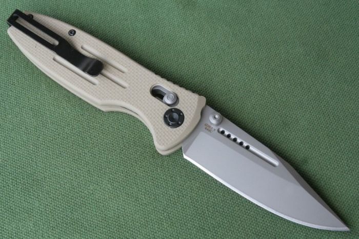 Ніж складний Ganzo G702-B чорний