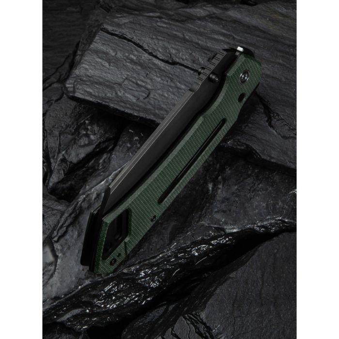 Ніж складаний Civivi Buster FG Green C24052-3