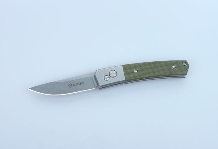 Ніж складний Ganzo G7362-GR зелений