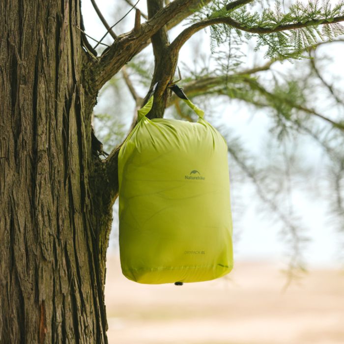 Гермомішок Naturehike CNK2550XB012, 4 л, жовтий