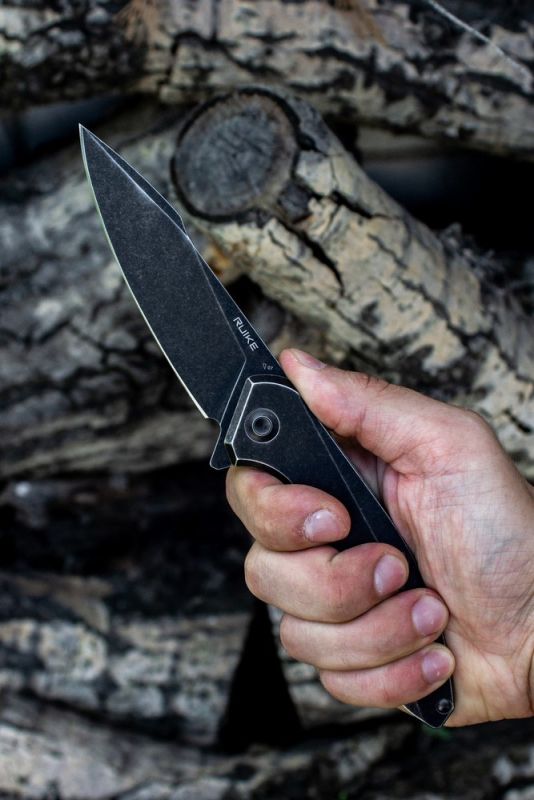 Ніж складаний Ruike P128-SB