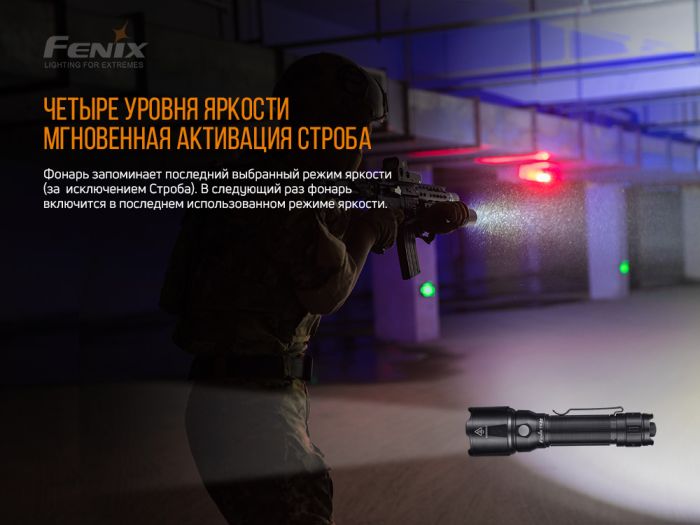 Ліхтар ручний Fenix TK22 V2.0