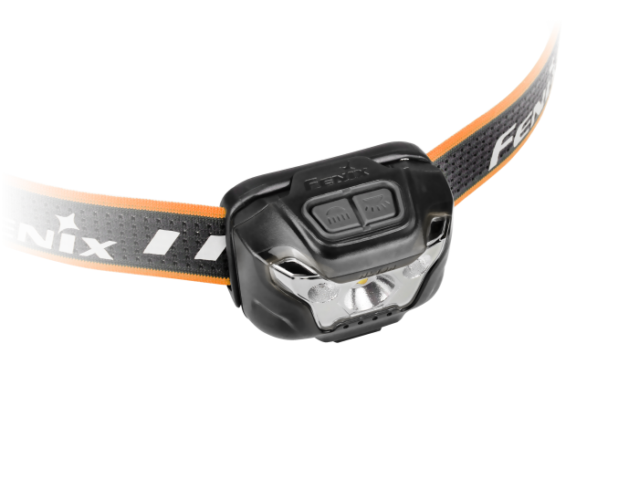 Ліхтар налобний Fenix HL18R чорний