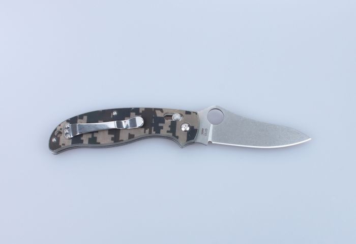 Ніж складаний Ganzo G733-GR зелений