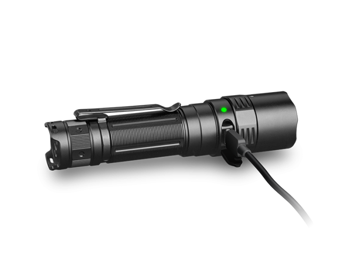 Ліхтар ручний Fenix PD40R V2.0 + подарунок Ліхтар ручний Fenix E01 V2.0