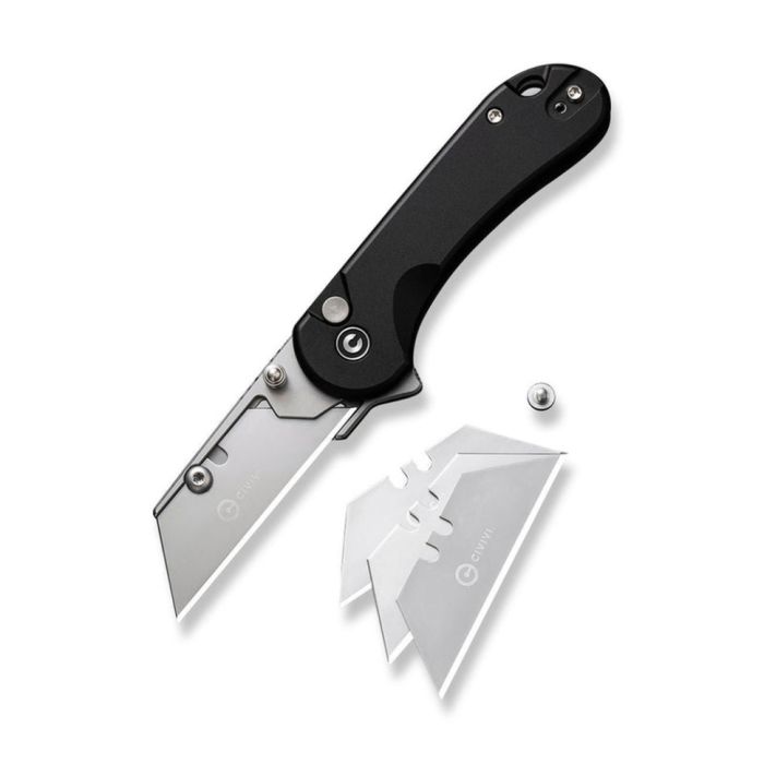 Ніж трапеція складаний Civivi Elementum Utility C23039B-1