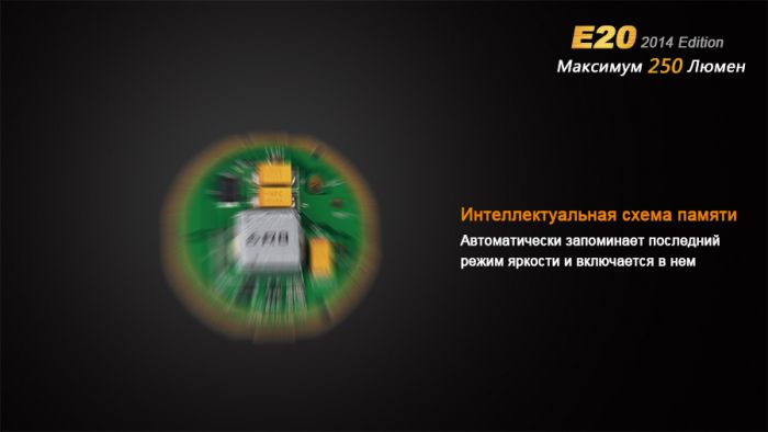 Fenix E20