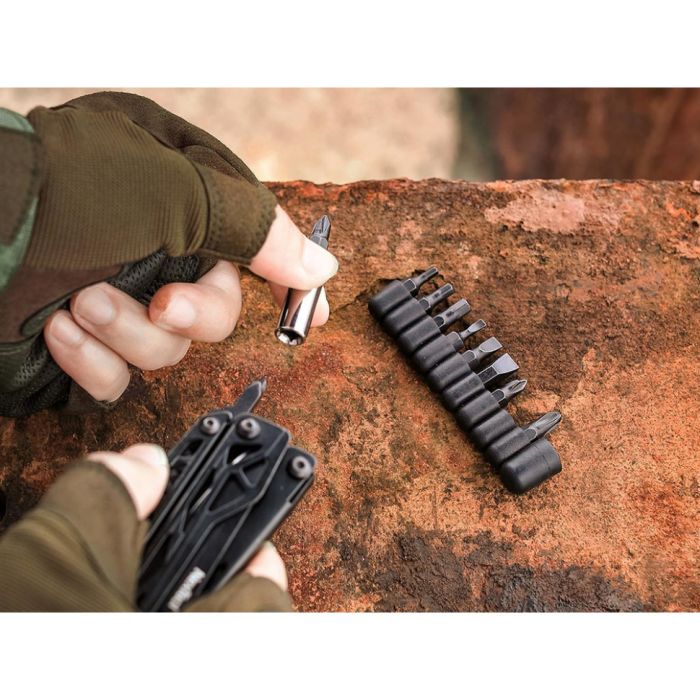 Мультитул NexTool Black Knight 