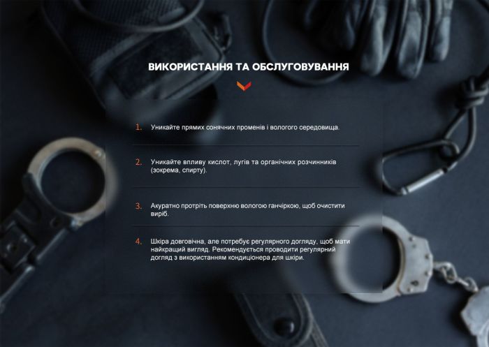 Чохол шкіряний Fenix ALP-20
