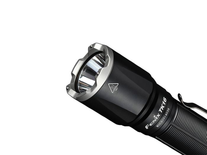 Ліхтар ручний Fenix TK16 V2.0 + подарунок Ліхтар ручний Fenix E02R