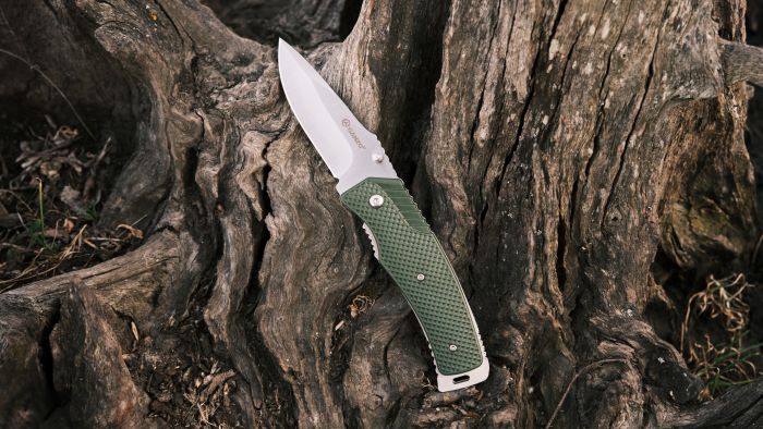 Ніж складаний Ganzo G618-GR