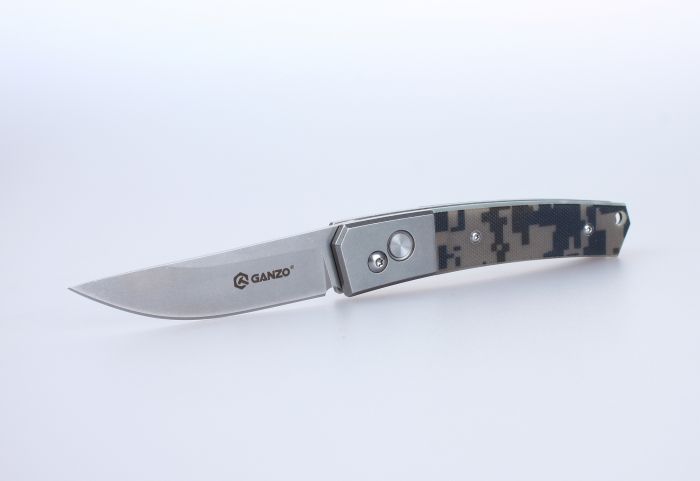Ніж складний Ganzo G7362-GR зелений