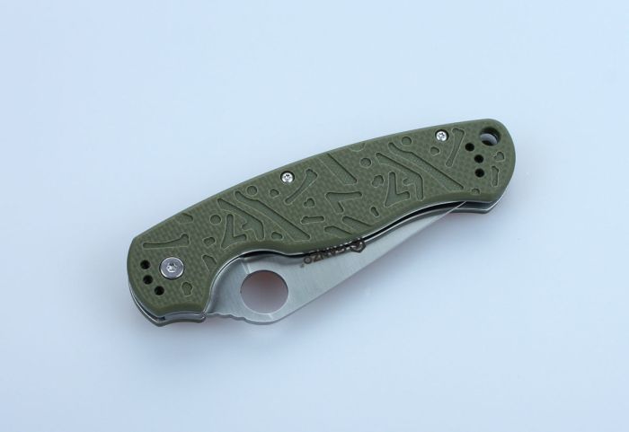 Ніж складний Ganzo G7301-OR помаранчевий