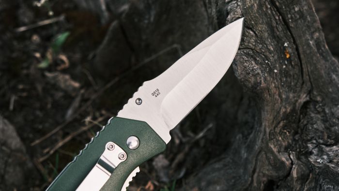 Ніж складаний Ganzo G618-GR