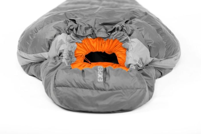Спальник Exped Comfort -10 L