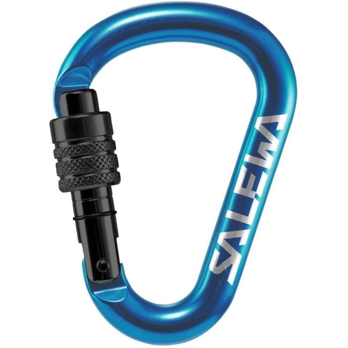 Карабін Salewa HMS Screw G2