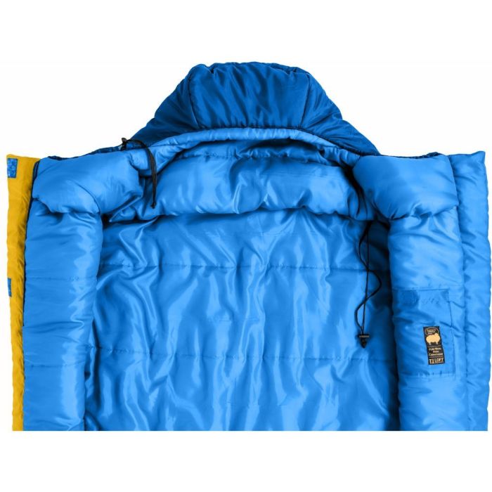 Спальник Turbat Vogen -3°C