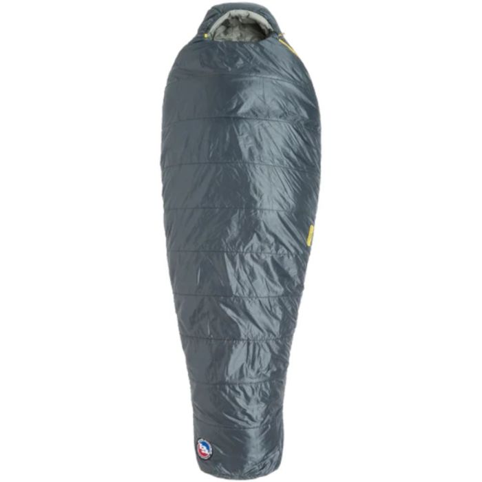 Спальник Big Agnes Anthracite 20 (FireLine Pro Recycled) Regular  - 0°С