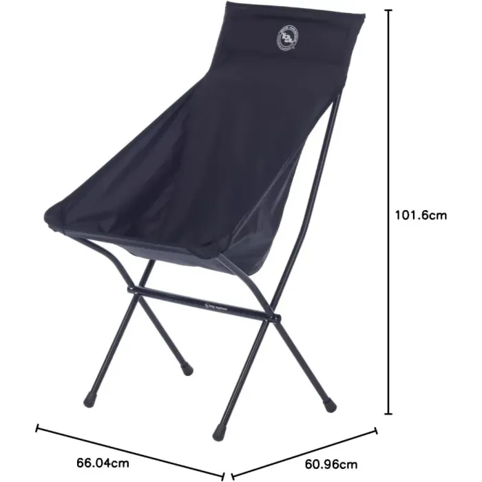 Крісло Big Agnes Big Six Camp Chair