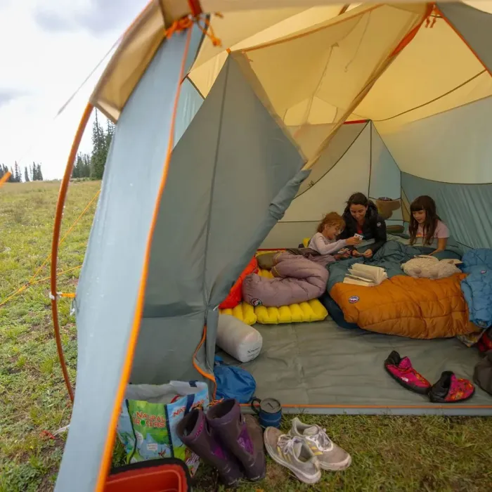 Намет Big Agnes Bunk House 6