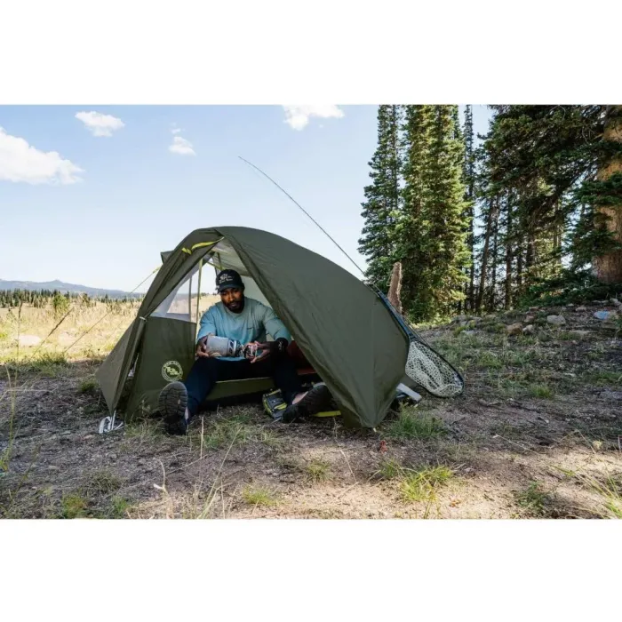 Намет Big Agnes Crag Lake SL3